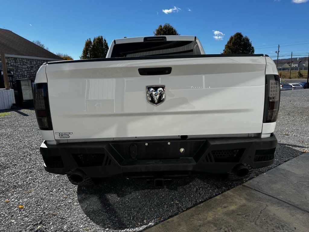 Used 2017 RAM 1500 Express w/ Express Value Package AWD/4WD image 6