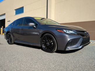 Used 2022 Toyota Camry XSE video 1