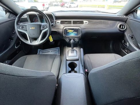 Used 2015 Chevrolet Camaro LT w/ RS Package RWD image 26