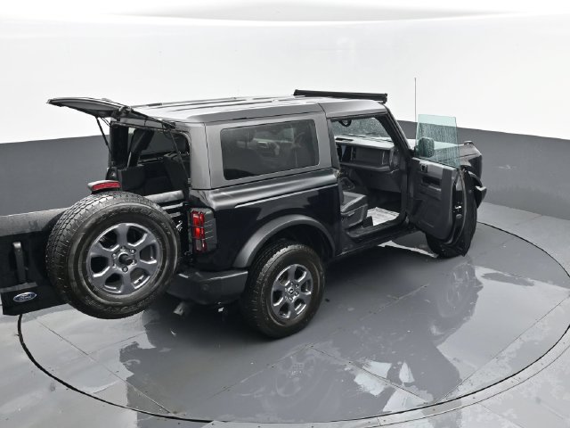 Used 2024 Ford Bronco Big Bend AWD/4WD image 27