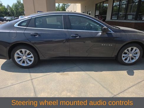Used 2023 Chevrolet Malibu LT w/ Driver Confidence Package FWD image 7