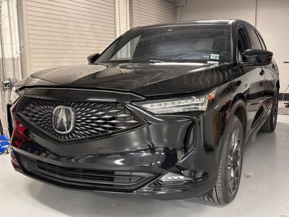 Used 2024 Acura MDX A-Spec