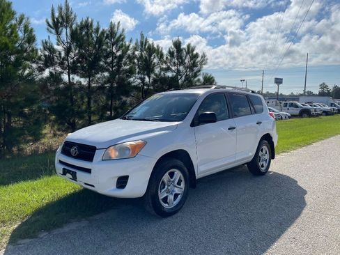 Used 2011 Toyota RAV4 4WD w/ Base L4 Extra Value Pkg image 1