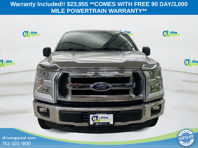 Used 2016 Ford F150 XLT AWD/4WD image 3