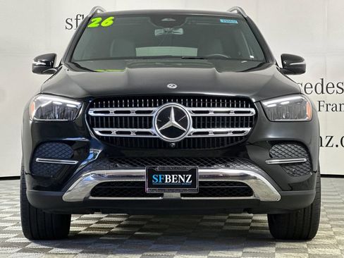 Certified 2026 Mercedes-Benz GLE 350 4MATIC image 11