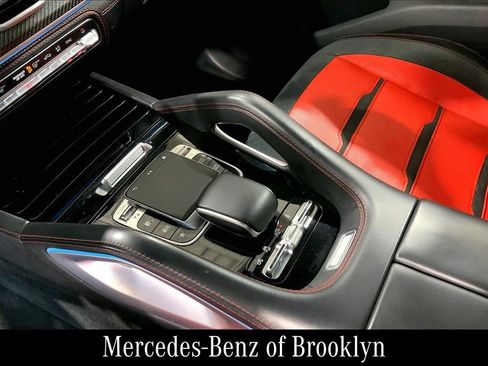 Certified 2022 Mercedes-Benz GLE 53 AMG GLE 53 AMG image 20