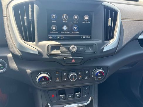 Used 2018 GMC Terrain SLE w/ Driver Convenience Package FWD image 16