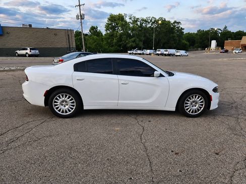Used 2019 Dodge Charger Police w/ Patrol Package Base Prep AWD/4WD image 3