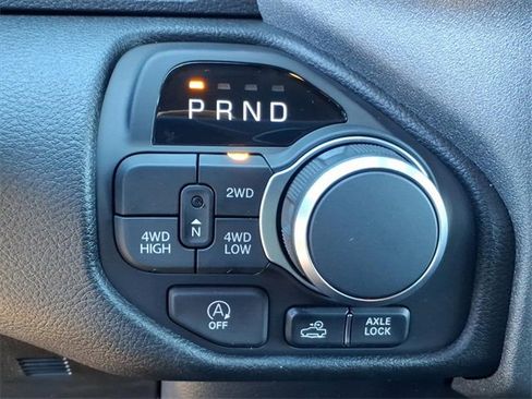 New 2026 RAM 1500 Classic Warlock image 5