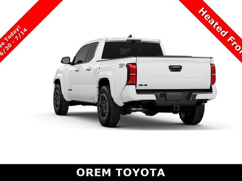 New 2026 Toyota Tacoma TRD Sport AWD/4WD image 7