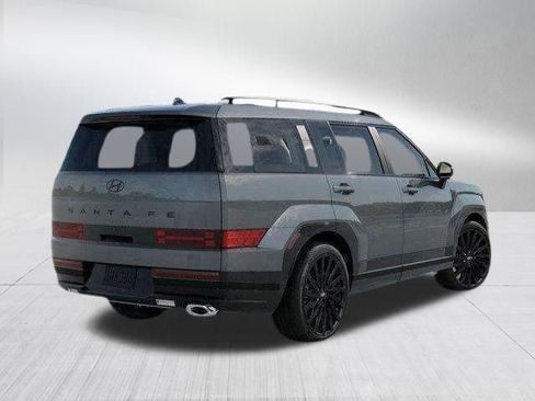 New 2026 Hyundai Santa Fe Calligraphy FWD image 4