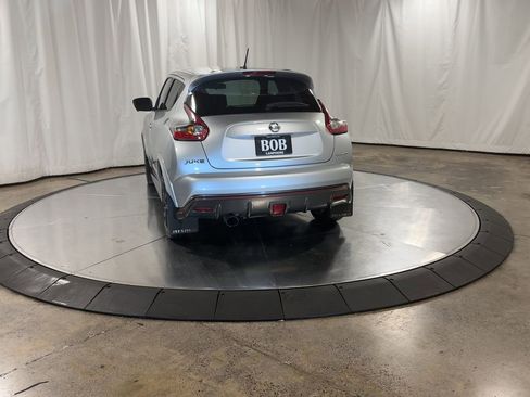 Used 2017 Nissan Juke NISMO image 7