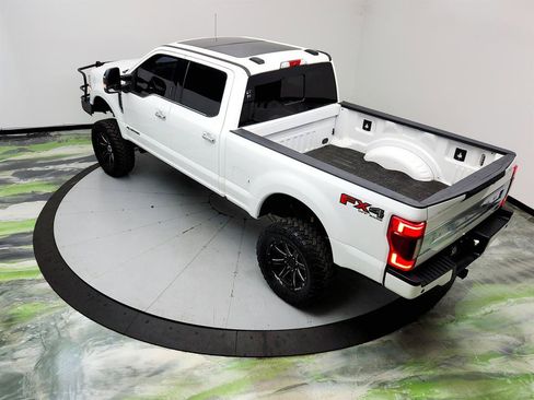 Used 2022 Ford F250 Platinum AWD/4WD image 36