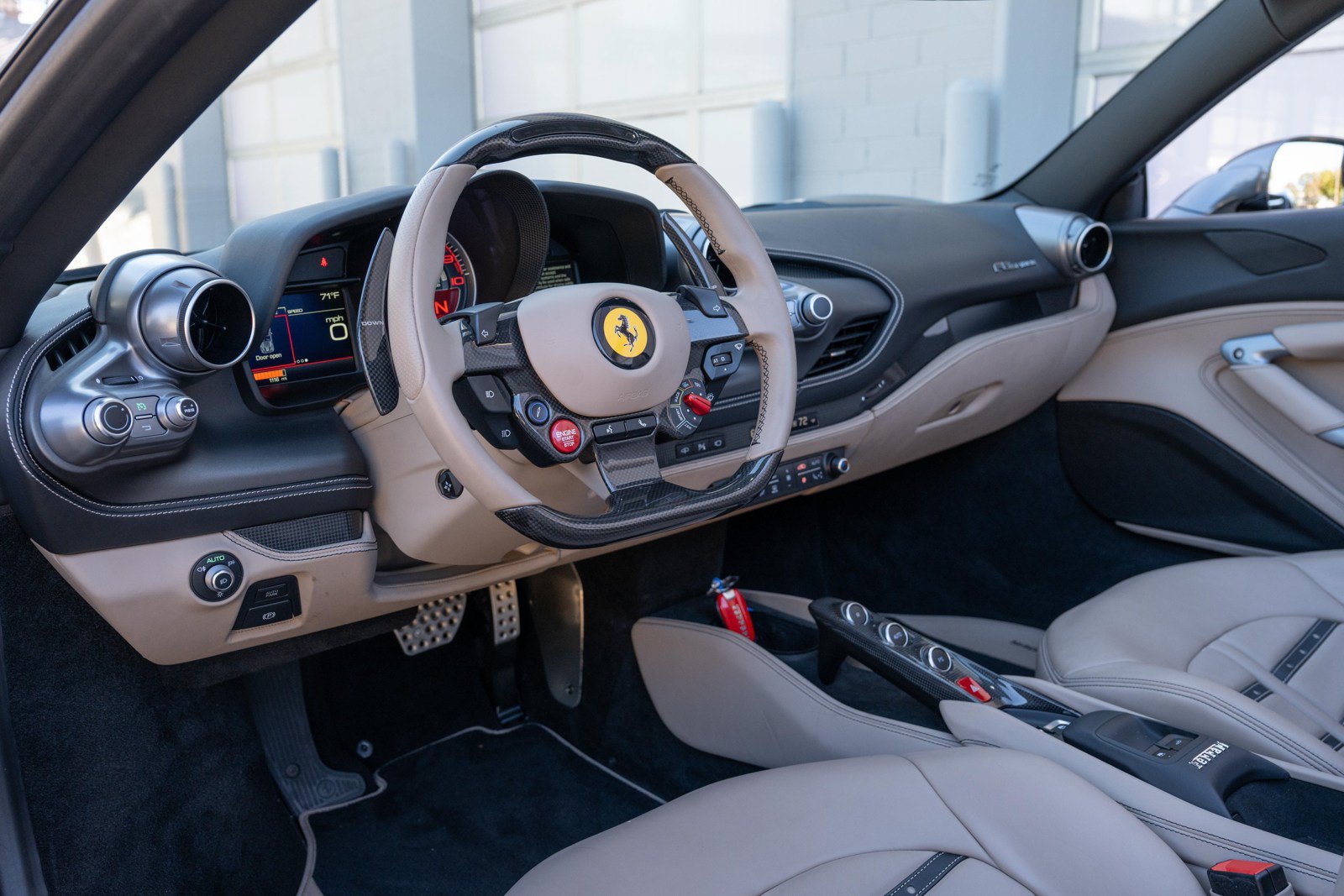 Used 2023 Ferrari F8 Tributo RWD image 30