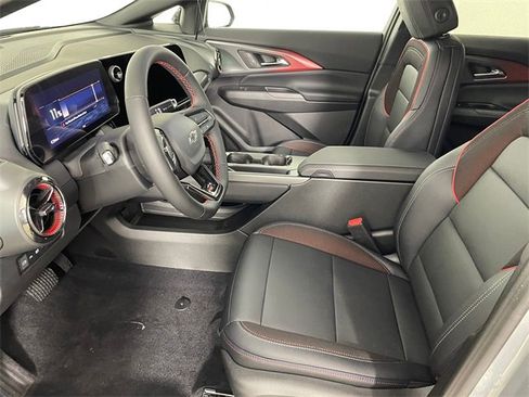 New 2026 Chevrolet Equinox EV RS image 2