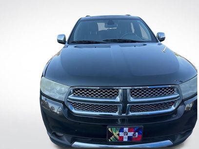 Used 2012 Dodge Durango Citadel
