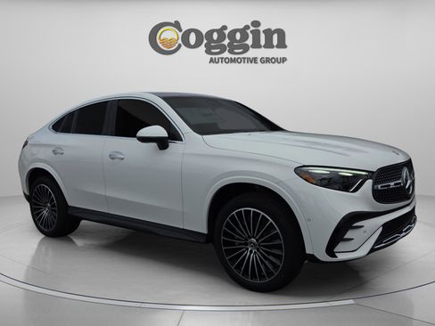 New 2026 Mercedes-Benz GLC 300 4MATIC image 7