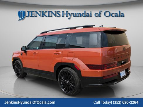 Certified 2025 Hyundai Santa Fe Calligraphy image 5