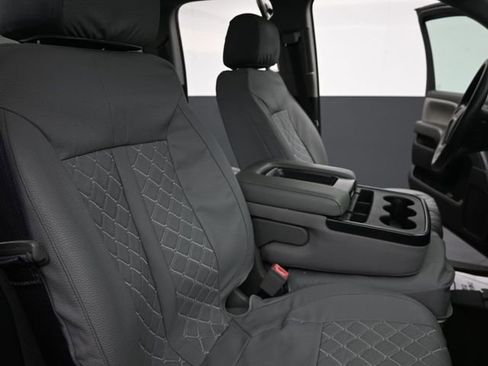 Used 2017 Chevrolet Silverado 1500 W/T w/ Black Out Edition image 23