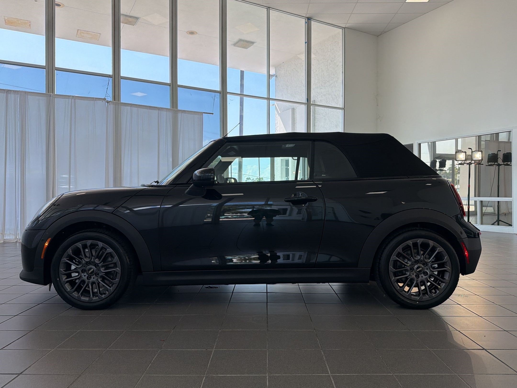 New 2026 MINI Cooper S FWD image 2