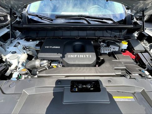 New 2026 INFINITI QX60 Luxe w/ Cargo Package image 16