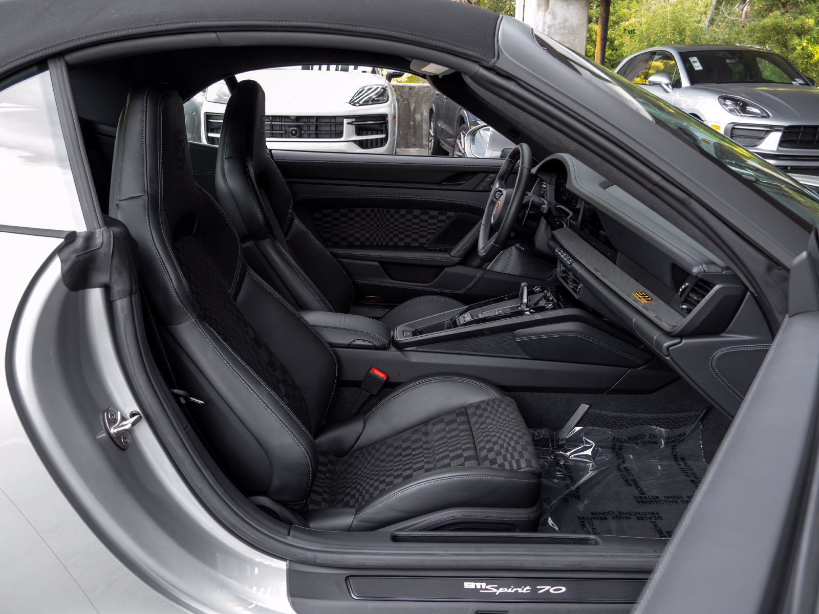 Certified 2026 Porsche 911 GTS RWD image 59