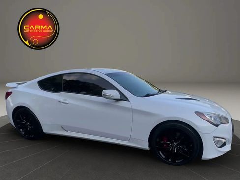 Used 2016 Hyundai Genesis Coupe 3.8 RWD image 55
