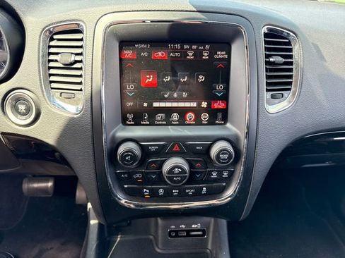 Used 2016 Dodge Durango Citadel w/ Premium Entertainment Group AWD/4WD image 29