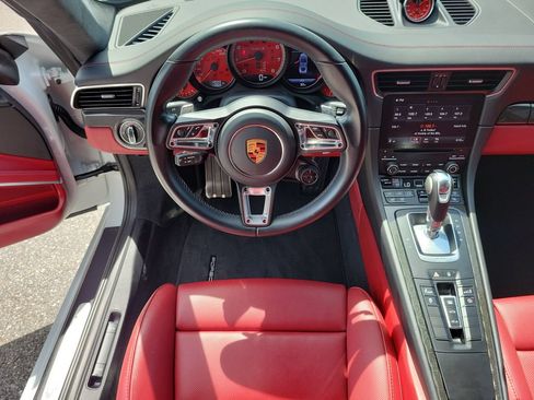 Certified 2017 Porsche 911 Turbo AWD/4WD image 21