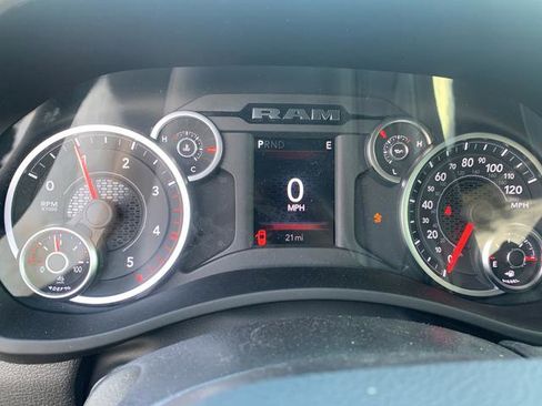 New 2026 RAM 2500 Big Horn image 27