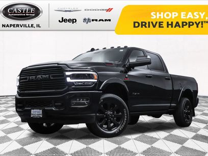 Used 2021 RAM 2500 Laramie