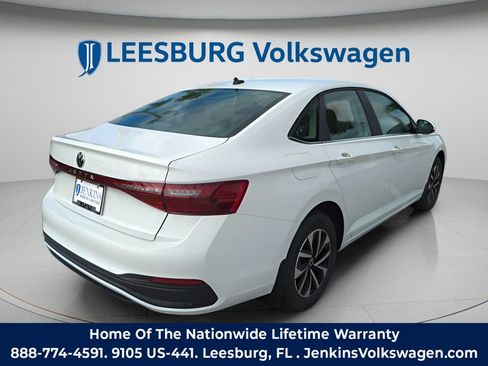 New 2026 Volkswagen Jetta S FWD image 3