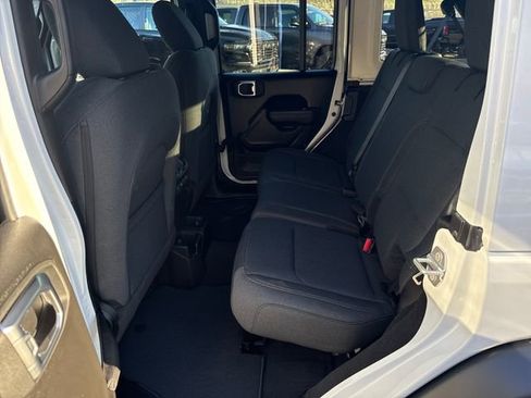 New 2026 Jeep Wrangler Sport S image 13