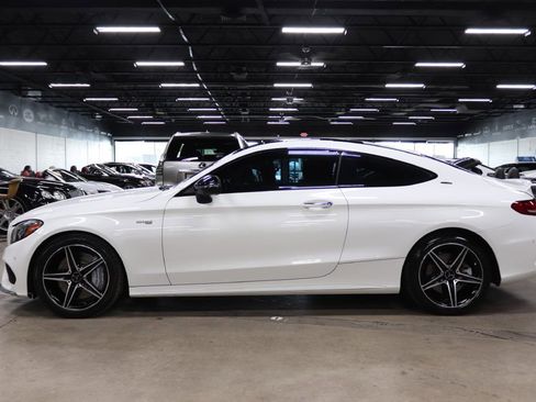 Used 2018 Mercedes-Benz C 43 AMG C43 4MATIC AMG image 2