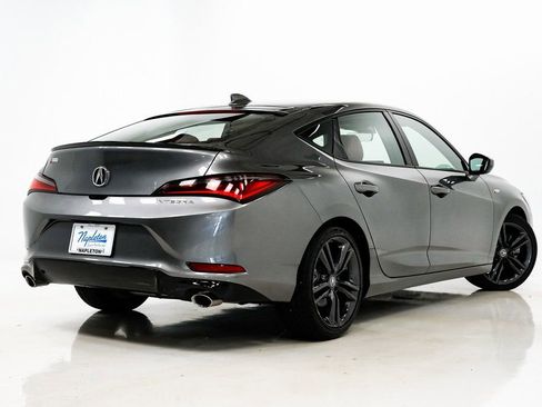 Certified 2025 Acura Integra A-Spec image 29