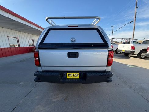 Used 2016 Chevrolet Silverado 1500 W/T image 7