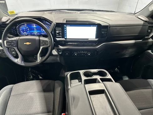 Certified 2024 Chevrolet Silverado 1500 LT w/ All Star Edition Plus AWD/4WD image 8