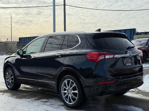 Used 2020 Buick Envision Essence w/ Experience Buick Package image 8