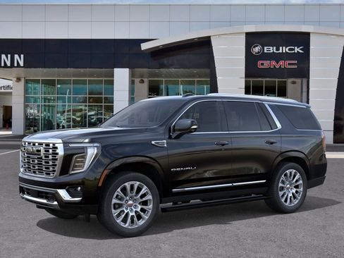 New 2026 GMC Yukon Denali w/ Sun & Power Step Package image 2