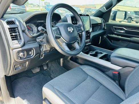 Used 2024 RAM 1500 Big Horn AWD/4WD image 14