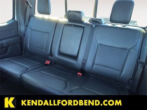 Certified 2024 Ford F150 Lariat image 13