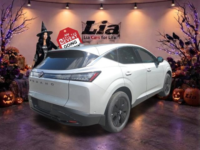 Certified 2025 Nissan Murano SV AWD/4WD image 7