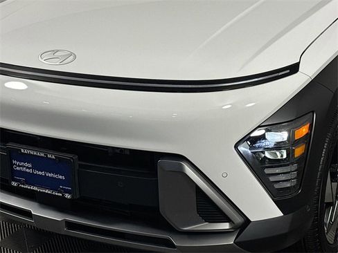 Certified 2025 Hyundai Kona Limited image 3