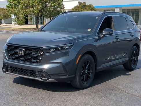 Used 2025 Honda CR-V Sport image 7