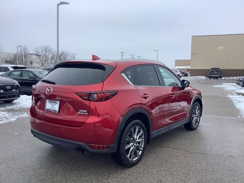 Used 2019 MAZDA CX-5 Signature image 5