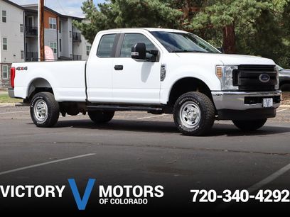Used 2018 Ford F250 XL w/ Power Equipment Group