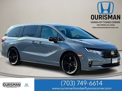 Used 2023 Honda Odyssey Sport