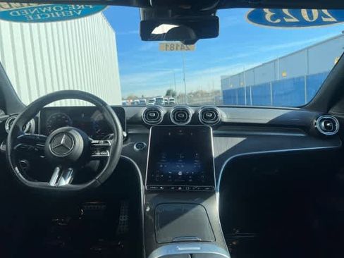 Certified 2023 Mercedes-Benz C 300 Sedan image 13