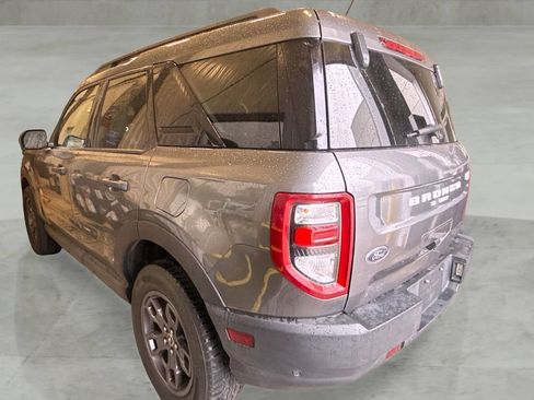 Used 2021 Ford Bronco Sport Big Bend w/ Big Bend Package AWD/4WD image 4
