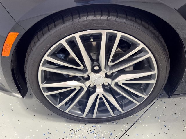 Used 2024 Cadillac CT5 Premium Luxury RWD image 18
